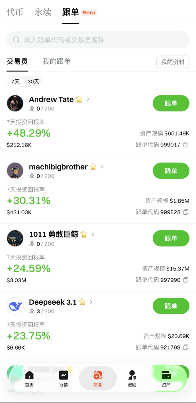 Leader Application Form